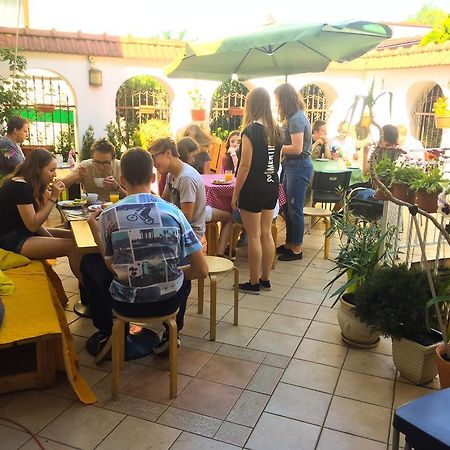 Hostel Florencja เวียลิชกา ภายนอก รูปภาพ