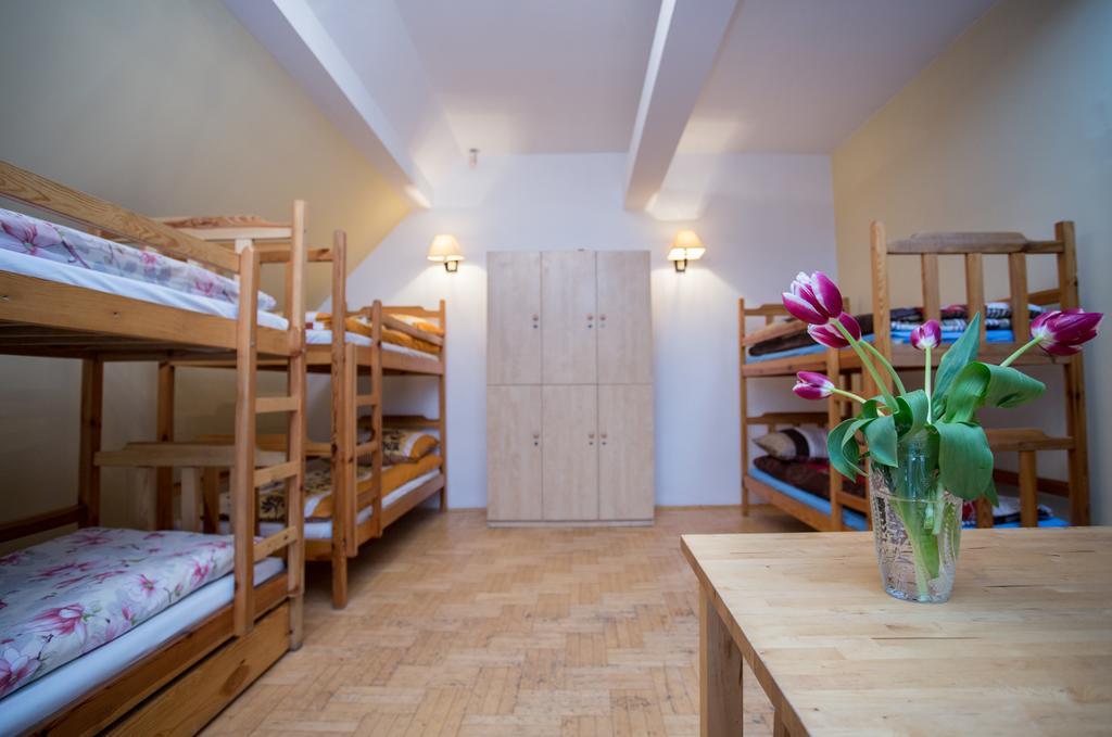 Hostel Florencja เวียลิชกา ภายนอก รูปภาพ