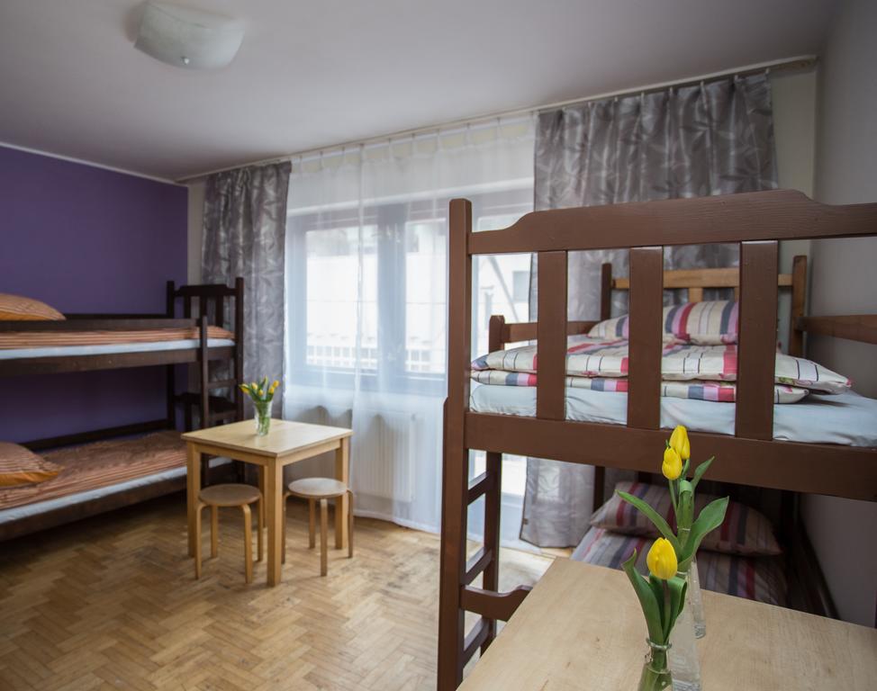 Hostel Florencja เวียลิชกา ห้อง รูปภาพ