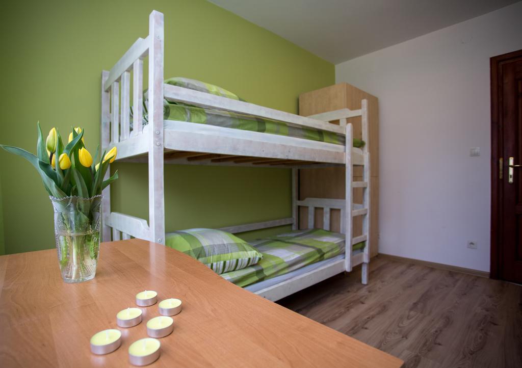 Hostel Florencja เวียลิชกา ห้อง รูปภาพ