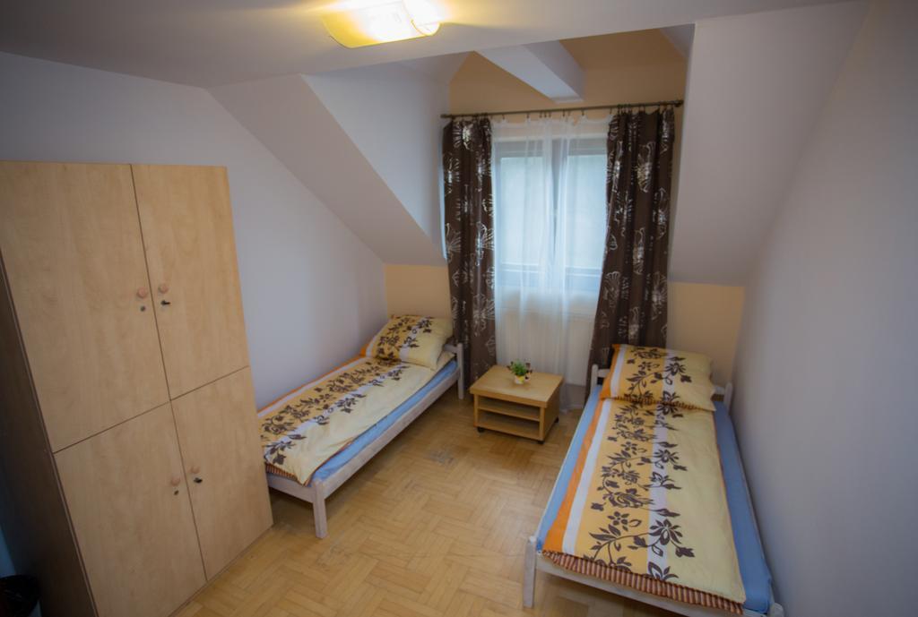 Hostel Florencja เวียลิชกา ห้อง รูปภาพ
