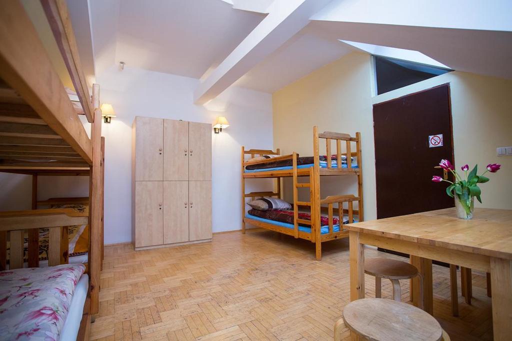 Hostel Florencja เวียลิชกา ห้อง รูปภาพ