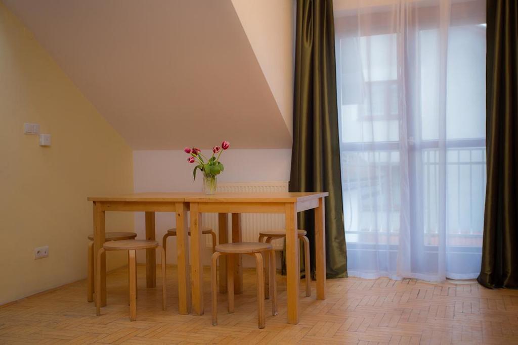 Hostel Florencja เวียลิชกา ห้อง รูปภาพ