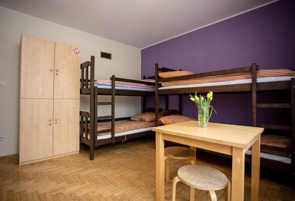 Hostel Florencja เวียลิชกา ห้อง รูปภาพ