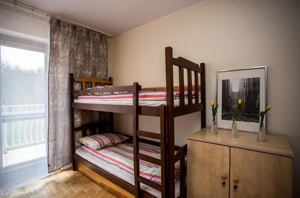 Hostel Florencja เวียลิชกา ห้อง รูปภาพ