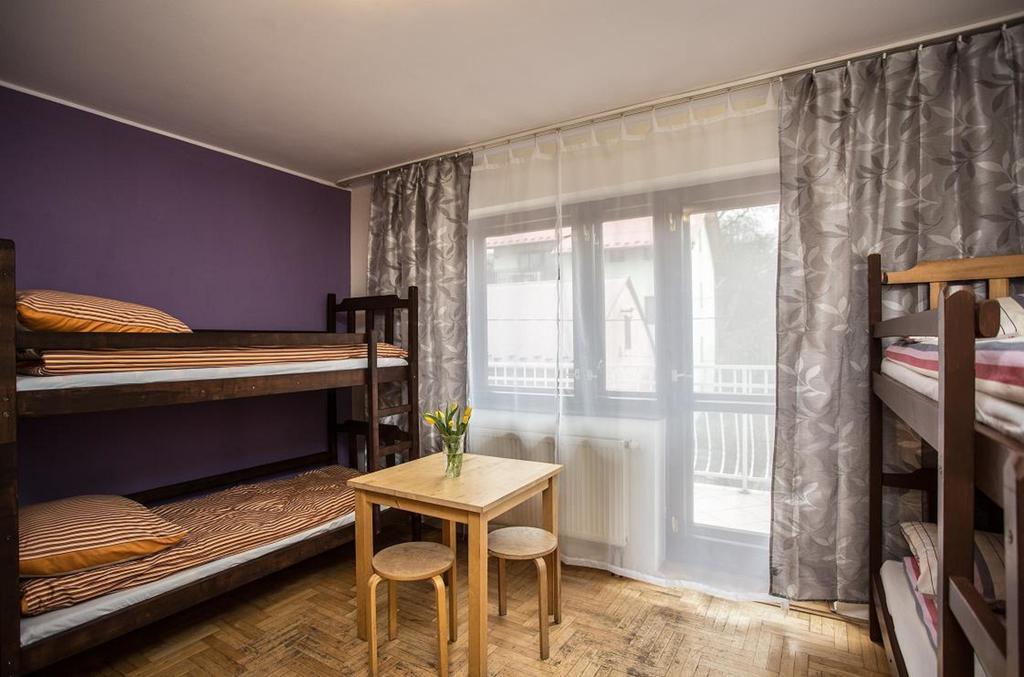 Hostel Florencja เวียลิชกา ห้อง รูปภาพ