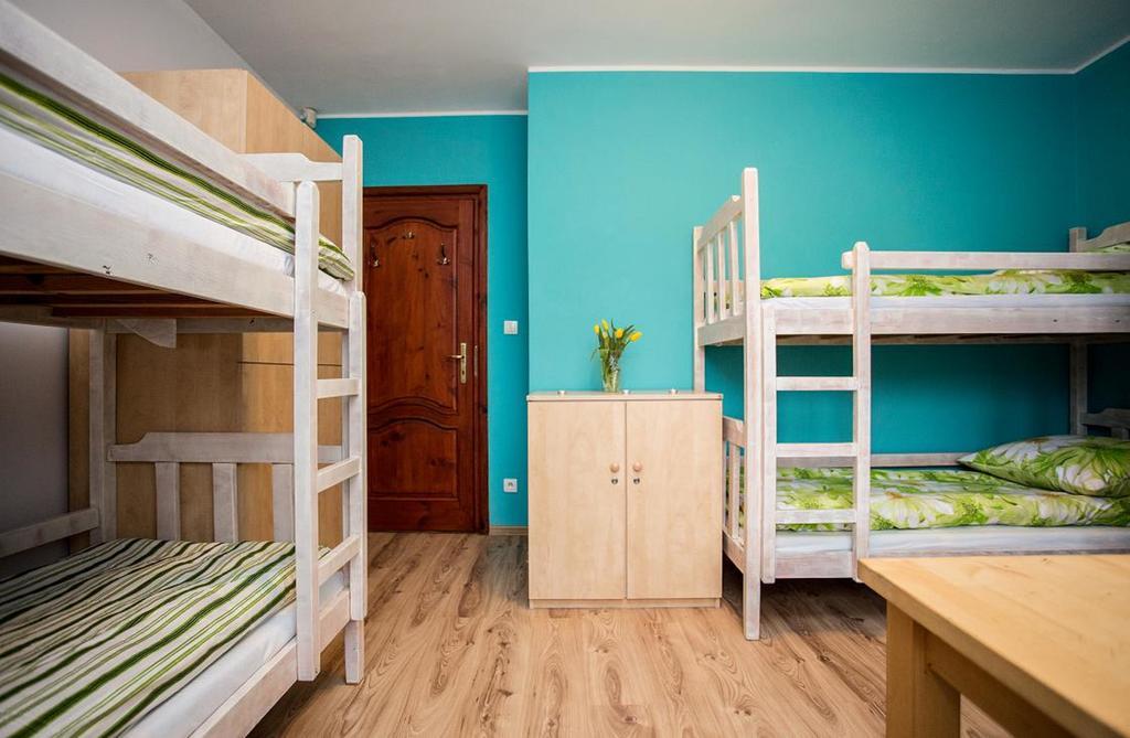 Hostel Florencja เวียลิชกา ห้อง รูปภาพ