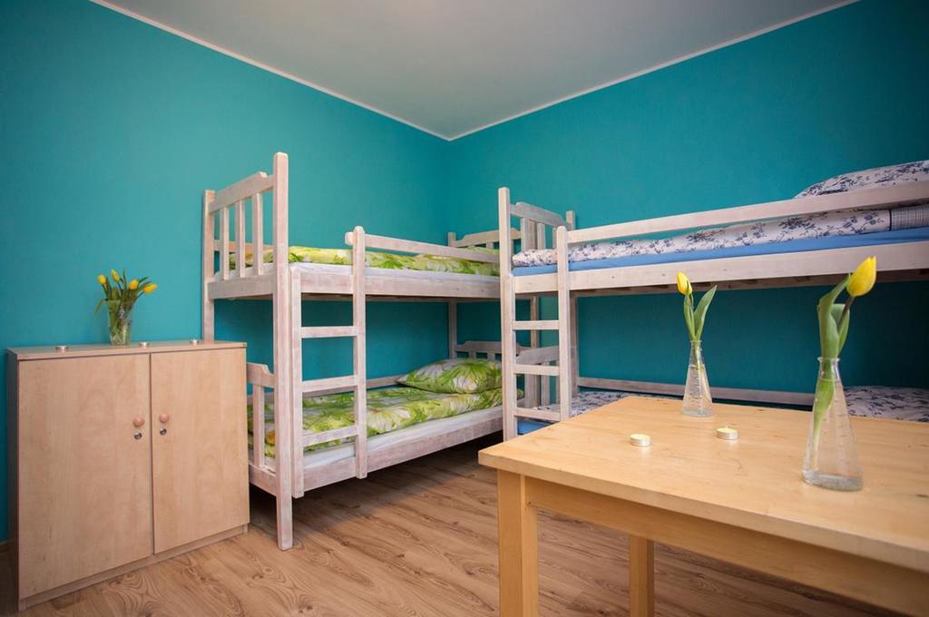 Hostel Florencja เวียลิชกา ห้อง รูปภาพ