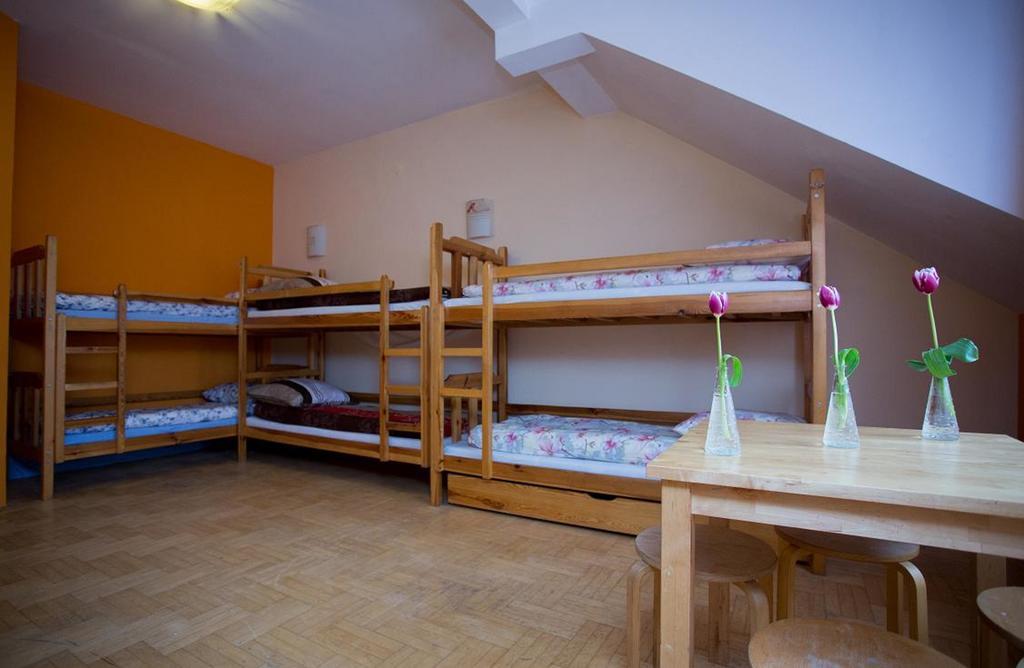 Hostel Florencja เวียลิชกา ห้อง รูปภาพ