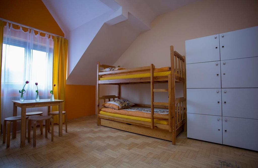 Hostel Florencja เวียลิชกา ห้อง รูปภาพ