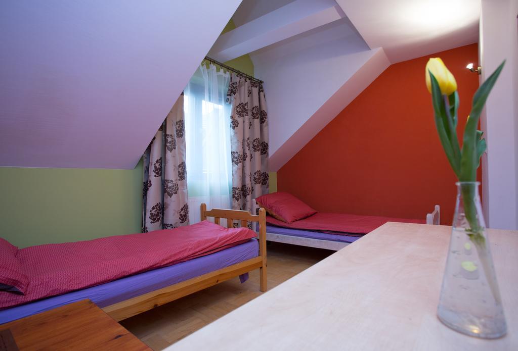 Hostel Florencja เวียลิชกา ห้อง รูปภาพ