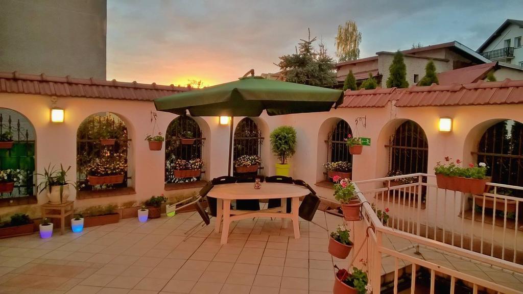 Hostel Florencja เวียลิชกา ภายนอก รูปภาพ