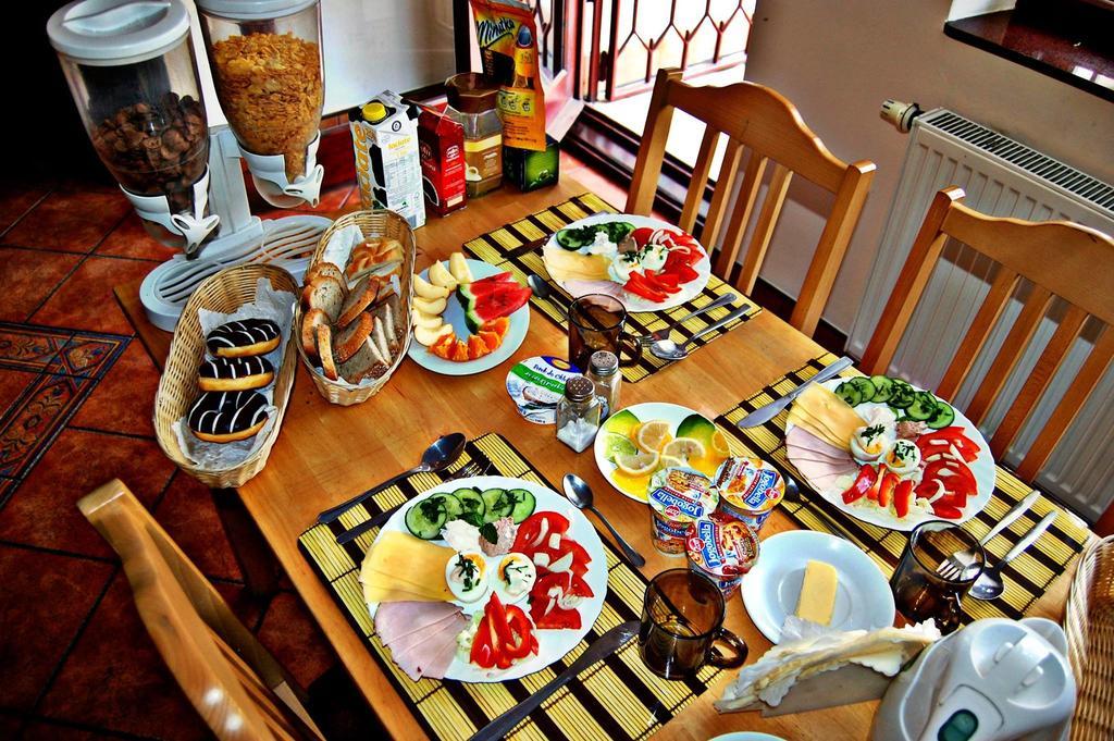 Hostel Florencja เวียลิชกา ภายนอก รูปภาพ