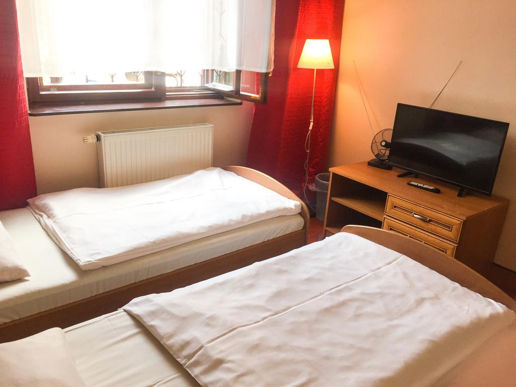 Hostel Florencja เวียลิชกา ภายนอก รูปภาพ