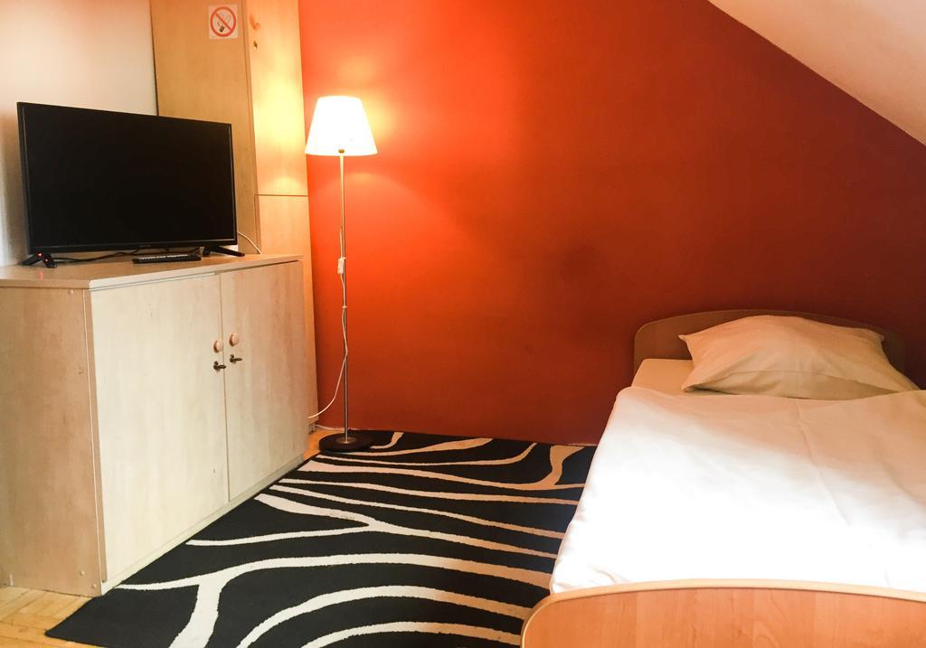 Hostel Florencja เวียลิชกา ภายนอก รูปภาพ